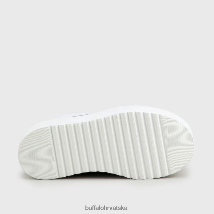 bijela Buffalo rising towers tenisica nappa |tenisice TDD6T798